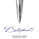 Parker Jotter Special Edition Ballpoint Pen Black Postmodern