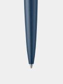 Parker Jotter XL Ballpoint Pen in Matte Blue Chrome Trim