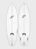 Party Crasher (No Tint) 6' 1" 20 1/4" 2 11/16" 36.5L / FCS II