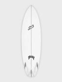 Party Crasher (No Tint) 6' 1" 20 1/4" 2 11/16" 36.5L / FCS II