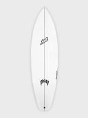 Party Crasher (No Tint) 6' 1" 20 1/4" 2 11/16" 36.5L / FCS II