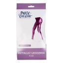 Party Creator Metallic Leggings