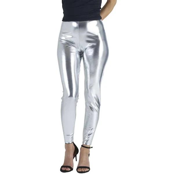 Party Creator Metallic Leggings