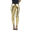 Party Creator Metallic Leggings