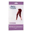 Party Creator Metallic Leggings