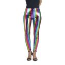 Party Creator Metallic Leggings