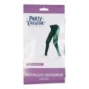 Party Creator Metallic Leggings