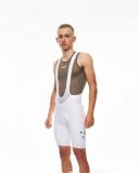 Pas Normal Studios Mechanism Bib Short - Dark Olive XL