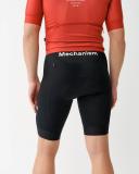Pas Normal Studios Mechanism Bib Short - Medium Grey, S