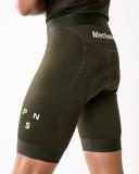 Pas Normal Studios Mechanism Bib Short - Medium Grey, S