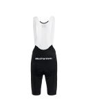 Pas Normal Studios Mechanism Bib Short - Medium Grey, S