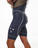 Pas Normal Studios Mechanism Bib Short - Medium Grey, S