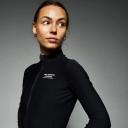 Pas Normal Studios Women's Mechanism Long Sleeve Jersey - Black L