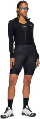 Pas Normal Studios Women's Mechanism Long Sleeve Jersey - Black L