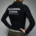 Pas Normal Studios Women's Mechanism Long Sleeve Jersey - Black L