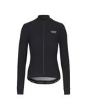 Pas Normal Studios Women's Mechanism Long Sleeve Jersey - Black, Xs