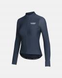 Pas Normal Studios Women's Mechanism Long Sleeve Jersey - Navy S