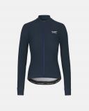 Pas Normal Studios Women's Mechanism Long Sleeve Jersey - Navy, XS