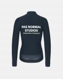 Pas Normal Studios Women's Mechanism Long Sleeve Jersey - Navy, XS