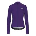 Pas Normal Studios Women's Mechanism Long Sleeve Jersey - Purple M