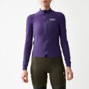 Pas Normal Studios Women's Mechanism Long Sleeve Jersey - Purple M