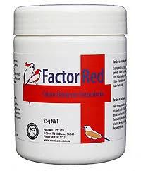 Passwell Factor Red 50g