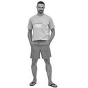 Patagonia All-Wear Hemp Volley Shorts - Stingray Mauve - Purple / M