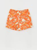 Patagonia Baggies 5" Shorts S / Orange / Climb Hike Surf; Tigerlily Orange