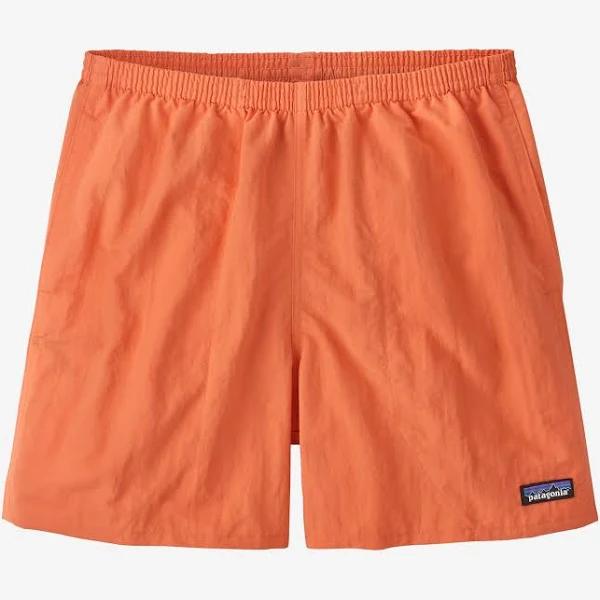 Patagonia Baggies Lights 6.5" Shorts XL / Orange / Cloudberry Orange
