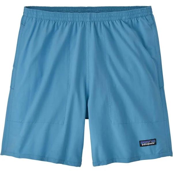 Patagonia Baggies Lights - Lago Blue - M - Men