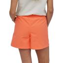 Patagonia Baggies Shorts 5" (Women's) Tigerlily Orange / L