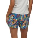 Patagonia Baggies Shorts 5" (Women's) Tigerlily Orange / L