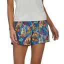 Patagonia Baggies Shorts 5" (Women's) Tigerlily Orange / L