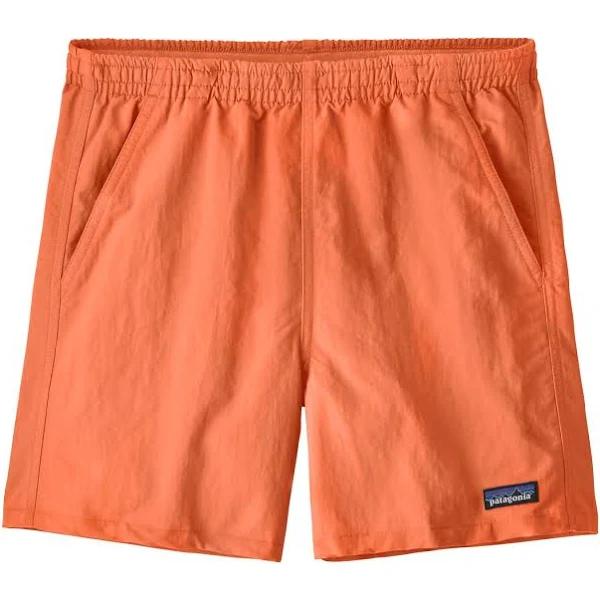 Patagonia Baggies Shorts 5" (Women's) Tigerlily Orange / L