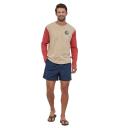 Patagonia Baggies Shorts - 5in, XXL / CSTI Climb Hike SURF:TIGERLILY Orange