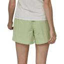 Patagonia Baggies Shorts - Clean Currents / Tidepool Blue - M - Women
