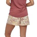 Patagonia Baggies Shorts - Clean Currents / Tidepool Blue - M - Women