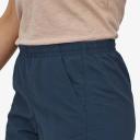 Patagonia Baggies Shorts - Clean Currents / Tidepool Blue - M - Women