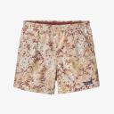 Patagonia Baggies Shorts - Clean Currents / Tidepool Blue - M - Women