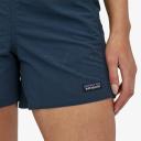 Patagonia Baggies Shorts - Clean Currents / Tidepool Blue - M - Women