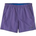 Patagonia Baggies Shorts - Clean Currents / Tidepool Blue - M - Women