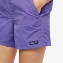 Patagonia Baggies Shorts - Perennial Purple - L - Women