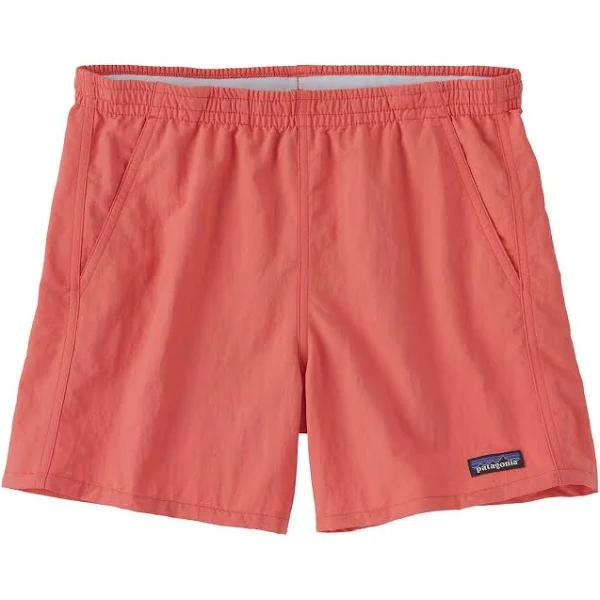 Patagonia Baggies Shorts Pink Women - XXL