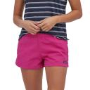 Patagonia Barely Baggies 2.5" Shorts Orange White Women - M