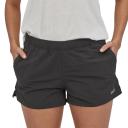 Patagonia Barely Baggies Shorts - Together / Trip Brown - M - Women