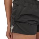 Patagonia Barely Baggies Shorts - Together / Trip Brown - M - Women