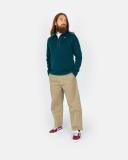 Patagonia Better Sweater 1/4 Zip - Dark Borealis Green - L - Men
