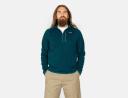 Patagonia Better Sweater 1/4 Zip - Dark Borealis Green - M - Men