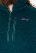 Patagonia Better Sweater 1/4 Zip - Dark Borealis Green - M - Men
