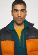 Patagonia Better Sweater 1/4 Zip - Dark Borealis Green - M - Men